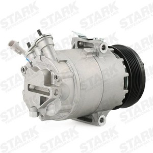 Compresseur de clim OPEL 13124754, 1854169, 1854192