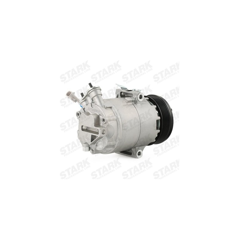 Compresseur de clim OPEL 13124754, 1854169, 1854192