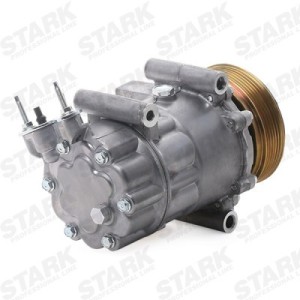 Compresseur de clim CITROËN 2758145, 2758433, 64509257059