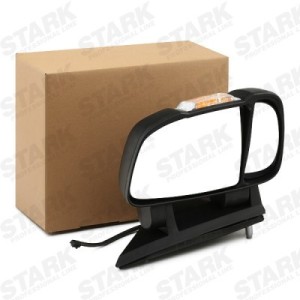 Rétroviseur extérieur CITROËN 0000071778690, 0735424397, 6325H1