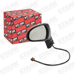 Rétroviseur extérieur PEUGEOT 8149ZG, 8153AX