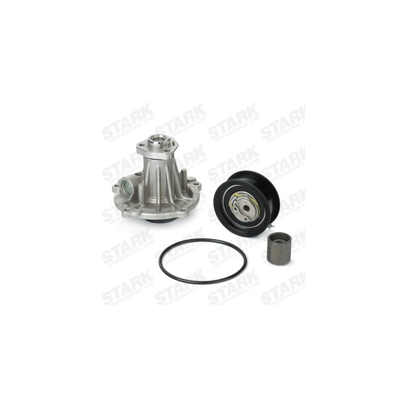 Kit de distribution pompe à eau AUDI 028109243E, 28121004X, 28121004V