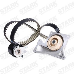 Kit de distribution pompe à eau DACIA WP3620101, 8660003373, 119A07049R