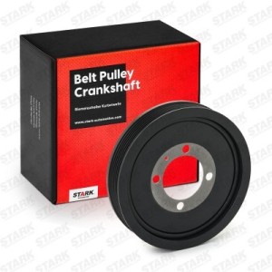 Poulie damper vilebrequin CHEVROLET 5614450, 055575960, 55575960