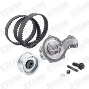 Kit de distribution pompe à eau AUDI 026121005A, 2612100522, 068121005A