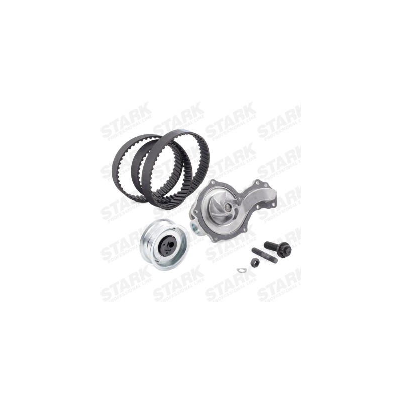 Kit de distribution pompe à eau AUDI 026121005A, 2612100522, 068121005A