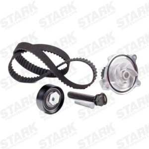 Kit de distribution pompe à eau VOLVO 046109119, 074121004X, 074121004V