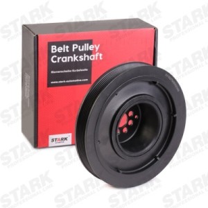 Poulie damper vilebrequin AUDI 059105251N, 059105251AA, 059105251AD