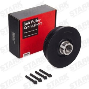 Poulie damper vilebrequin BMW 11237800026