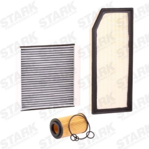 Kit de filtres MERCEDES-BENZ K05086301AA, 05086301AA, 05080244AA