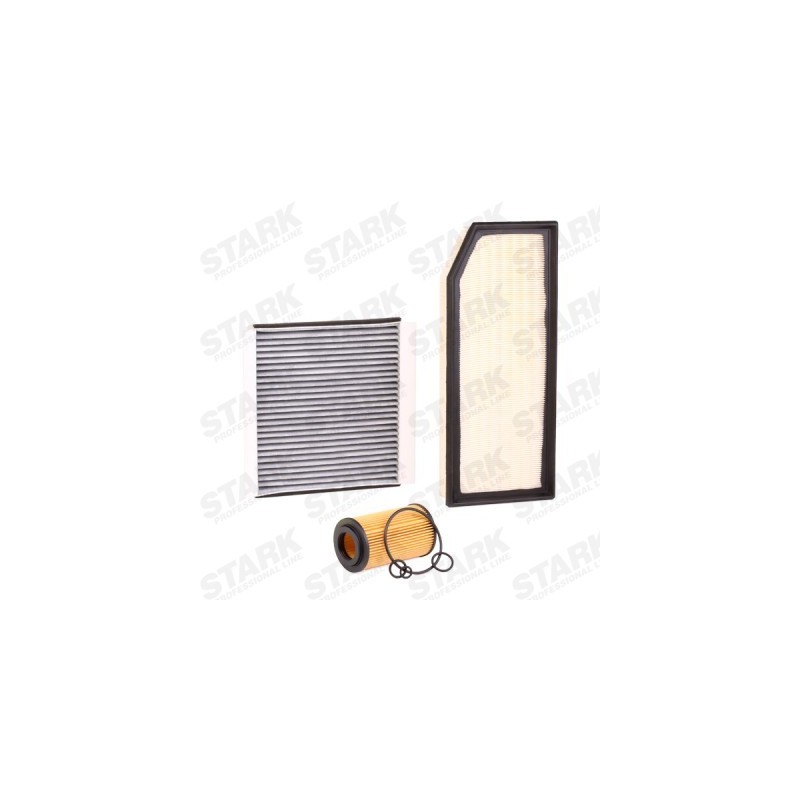 Kit de filtres MERCEDES-BENZ K05086301AA, 05086301AA, 05080244AA