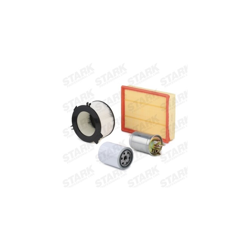 Kit de filtres VW 1930010, 1930010, 1930010