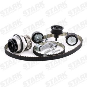 Kit de distribution pompe à eau AUDI 036109119AG, 036109119M, 036109119Q