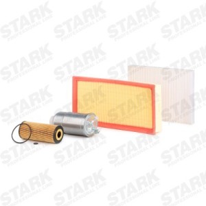 Kit de filtres AUDI CAF4, XD9060E, 390