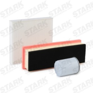 Kit de filtres FIAT 51854923, 15400RTA004, 0055230822