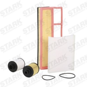 Kit de filtres FIAT 1345983080, 1345984080, 1346386080