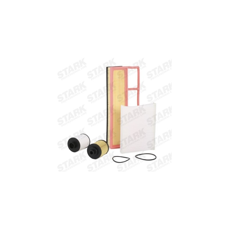 Kit de filtres FIAT 1345983080, 1345984080, 1346386080