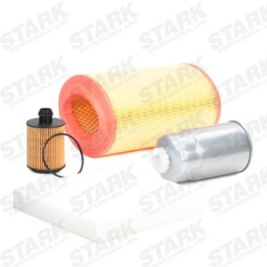 Kit de filtres ALFA ROMEO 16063849, 51929061, 52407563