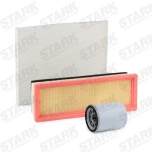 Kit de filtres ALFA ROMEO 55702456, 71773192, 15400RTA004