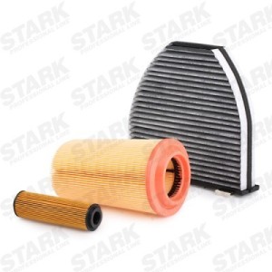 Kit de filtres MERCEDES-BENZ LF16450, 2048300018, 2048300518