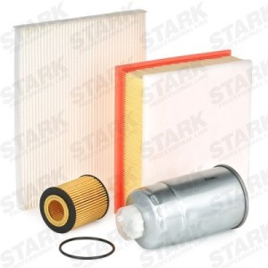 Kit de filtres CITROËN 55702456, 71773192, 13345949