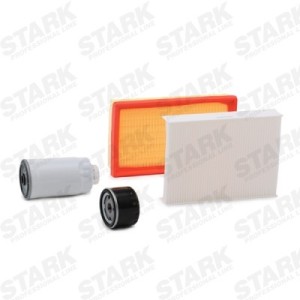 Kit de filtres FIAT 0060816460, 16783546, 46723435