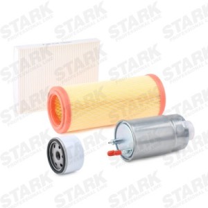 Kit de filtres FIAT 16063849, 46722862, 46722863