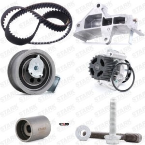 Kit de distribution pompe à eau AUDI 038100032L, 038100032M, 038100032N