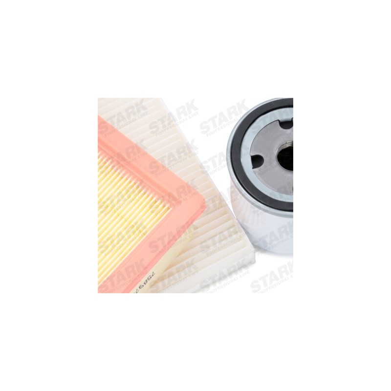 Kit de filtres LANCIA PC3042E, X4032E, 46722862