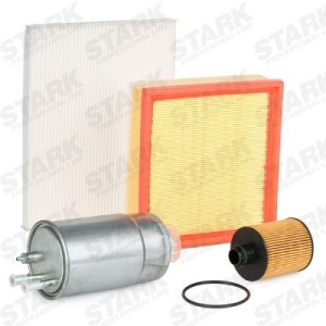 Kit de filtres ALFA ROMEO 55702456, 71773192, 13345949