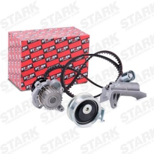 Kit de distribution pompe à eau AUDI 06A121011Q, 06A121012B, 06A121011C