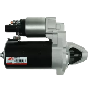 Démarreur 12V 1.70kW 9 dents AS-PL UD13935S, BOSCH 0001108206, DELCO DRS0373, VW 07C911023D, 07C911023F