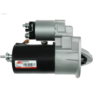 Démarreur 12V 1.10kW 9 dents AS-PL UD13941S, BOSCH 0001107076, 0986018870, DELCO DRS8870, HELLA 8EA012527-811