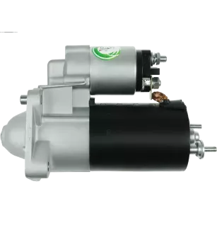 Démarreur 12V 1.10kW 9 dents AS-PL UD13941S, BOSCH 0001107076, 0986018870, DELCO DRS8870, HELLA 8EA012527-811