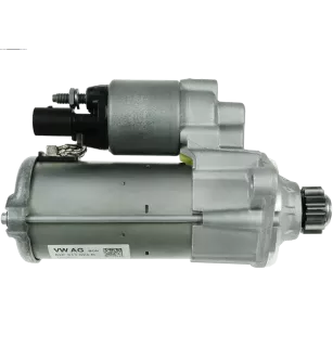 Démarreur 12V 1.70kW 13 dents AS-PL UD14659S, BOSCH 0001179506, 0001179507, 0001179518, 0001179519