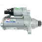 Démarreur 12V 1.70kW 13 dents AS-PL UD14658S, BOSCH 0001179504, 0001179505, 0001179508, 0001179509