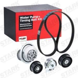 Kit de distribution pompe à eau OPEL 24426500, 24451895, 55350580