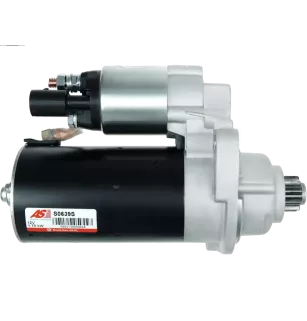 Démarreur 12V 1.70kW 10 dents AS-PL UD14270S, BOSCH 0001123026, 000112302,7 F00E100578, DELCO DRS1153