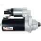 Démarreur 12V 1.70kW 10 dents AS-PL UD14270S, BOSCH 0001123026, 000112302,7 F00E100578, DELCO DRS1153