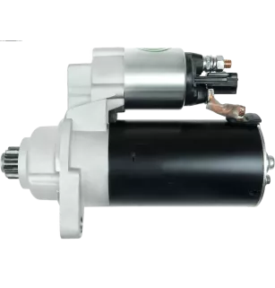 Démarreur 12V 1.70kW 10 dents AS-PL UD14270S, BOSCH 0001123026, 000112302,7 F00E100578, DELCO DRS1153