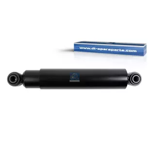 Shock Amorber, B1: 20 mm, B2: 20 mm, LMIN: 455 mm, Lmax: 735 mm per Man L/F/E 2000, TG -Series - 81.43701.6934 - 81.43702.6016