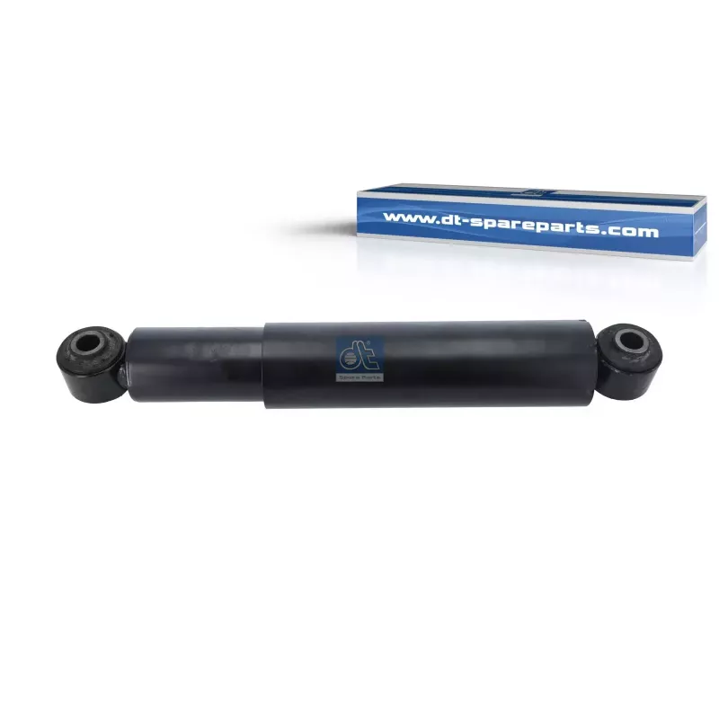 Amortocratario, B1: 20 mm, B2: 20 mm, Lmin: 455 mm, LMAX: 735 mm para el hombre Amortocratario, B1: 20 mm, B2: 20 mm, Lmin: 455 mm, LMAX: 735 mm para el hombre