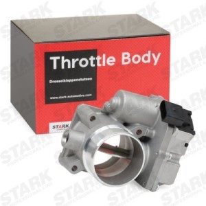 Boîtier de papillon CHEVROLET 96440414, 96955300, 04803544