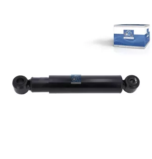 Amortisseur, Lmin: 473 mm, Lmax: 773 mm Pour MAN - Steyr - 81.43701.6904 - 81.43702.6064 - 81.43702.6099 - 814.37.01.6904