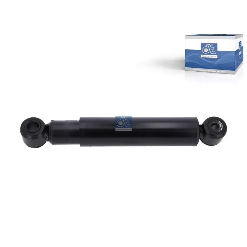 Amortisseur, Lmin: 473 mm, Lmax: 773 mm Pour MAN - Steyr - 81.43701.6904 - 81.43702.6064 - 81.43702.6099 - 814.37.01.6904