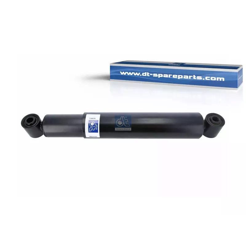 Shock Amorber, D: 70 mm, LMIN: 540 mm, Lmax: 840 mm per man Tg -Series - 81.43702.6121