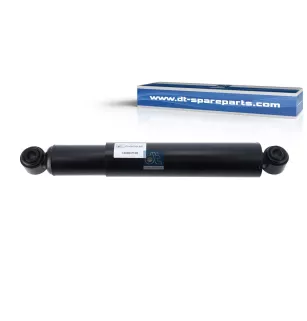 Shock Amorber, D: 70 mm, LMIN: 530 mm, lmax: 848 mm per l'uomo.