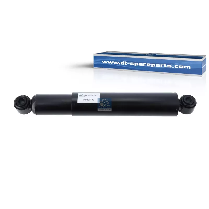 Shock Amorber, D: 70 mm, LMIN: 530 mm, lmax: 848 mm per l'uomo.
