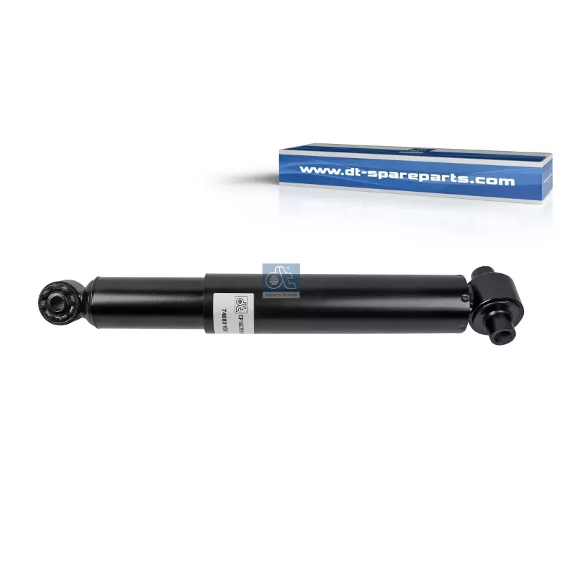 Shock Assorber B1: 20 mm, B2: 16 mm, LMIN: 435 mm, Lmax: 715 mm per Man Tg -Series - 81.43701.6995