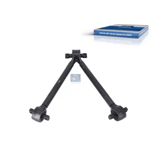 Stabilizzatore in V D: 48 mm, B1: 25 mm, B2: 19 mm, lb1: 152 mm, lb2: 115 mm, l: 642,7 mm per uomo tg -serie - 81.43270.6136